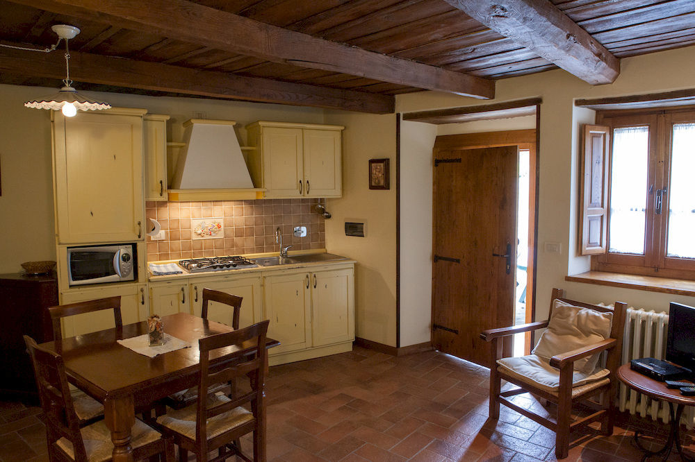 Borgo Dei Corsi Holiday House Reggiolo Exterior foto
