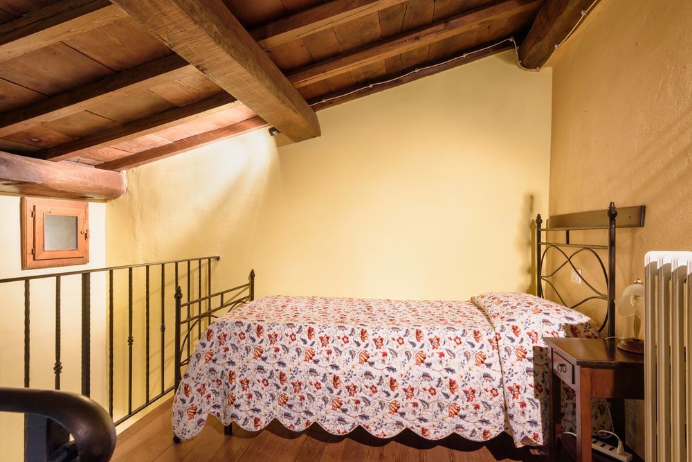 Borgo Dei Corsi Holiday House Reggiolo Exterior foto